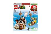 LEGO® - LEGO Super Mario 71427 Larry og Mortons luftskip – ekstrabanesett - 71427