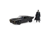 Leketøysbil - Batman Movie Batmobile with 30cm figure - 0778988371626