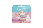 Barberingsutstyr - Gillette Venus Spa Breeze Blades 4-Pack - 7702018577705