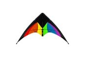 Utendørsleker - Kites Ready 2 Fly - Pop-up Stunt Kite Magic 125cm - EZSP826-RW