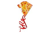 Utendørsleker - Kites Ready 2 Fly - Kite Pizza - PL200PZ