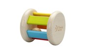 Babyleker - Classic World Wooden Rattle Round - 3053