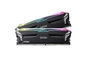 RAM - Lexar ARES RGB 32GB (2 x 16GB) DDR5 6400 MHz - LD5EU016G-R6400GDLA