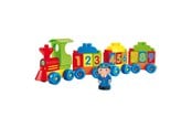 Babyleker - Abrick Locomotive Letters and Numbers - 3349