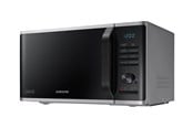 Mikrobølgeovn - Samsung MG23K3515AS - microwave oven with grill - freestanding - silver - MG23K3515AS