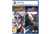 Spill - The Legend of Heroes: Trails of Cold Steel III + IV (Deluxe Edition) - Sony PlayStation 5 - RPG - 0810100861636