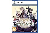 Spill - The Legend of Legacy HD Remastered (Deluxe Edition) - Sony PlayStation 5 - RPG - 0810100863562