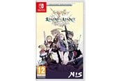 Spill - The Legend of Legacy HD Remastered (Deluxe Edition) - Nintendo Switch - RPG - 0810100863401