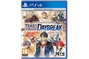 Spill - The Legend of Heroes: Trails through Daybreak (Deluxe Edition) - Sony PlayStation 4 - Handling - roguelike - 0810100863227