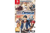 Spill - The Legend of Heroes: Trails through Daybreak (Deluxe Edition) - Nintendo Switch - RPG - 0810100863142