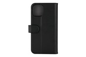 Mobil - Deksel og etui - GEAR Wallet Case Black - iPhone 12 Pro Max - 599854