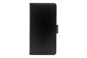 Mobil - Deksel og etui - GEAR Wallet Case Black - Nokia 7 Plus - 658639