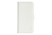 Mobil - Deksel og etui - GEAR Wallet Case White - iPhone X/XS - 658674