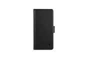 Mobil - Deksel og etui - GEAR Wallet Case Black - Motorola E6i - 599809