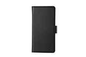 Mobil - Deksel og etui - GEAR Wallet Case Black - Huawei Mate 30 Lite - 599957