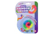 Små gaver til barn - Johntoy Magic Worm Rainbow - 24433