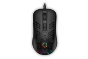 Mus - NORTH Gaming Mouse M200 RGB - Gaming mus - 7 - Svart - 583505