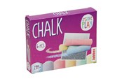 Utendørsleker - Lobbes sidewalk chalk 6 pcs. - 61035A-lobbes