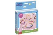 Små gaver til barn - Bambolino Toys Totum Peppa Pig Jewelry Making - 360013