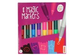 Arts & Crafts - Tilbehør - Lobbes Magic Magic Markers 8pcs. - 927005