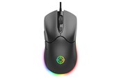 Mus - NORTH Gaming Mouse M100 RGB - Gaming mus - 6 - Svart - 583504