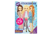 Kreative leker - Creative Craft Group Besties Dress Me Up Sticker Book - 140001