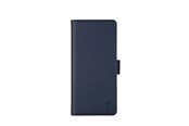 Mobil - Deksel og etui - GEAR Wallet Case Blue - Samsung S20 Ultra - 599910