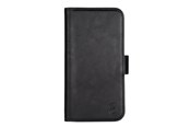 Mobil - Deksel og etui - GEAR Wallet Case Black - iPhone 13/14 - 599653