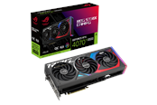 Grafikkort - ASUS GeForce RTX 4070 Ti SUPER ROG STRIX OC - 16GB GDDR6X RAM - Grafikkort - 90YV0KG0-M0NA00