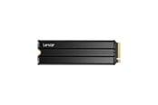 SSD - Lexar NM790 SSD - 4TB - M.2 2280 - PCIe 4.0 - Med varmespreder - LNM790X004T-RN9NG