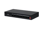 Switch/splitter - Dahua DH-PFS3010-8ET-65 10-Port Fast Ethernet Switch with 8-Port PoE (65W) - PFS3010-8ET-65