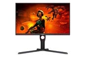 Skjerm - 27" AOC Gaming U27G3X - 3840x2160 - 160Hz - Fast IPS - DisplayHDR 400 - U27G3X/BK