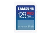 Minnekort - Samsung PRO Plus MB-SD128S - flash memory card - 128 GB - SDXC UHS-I - MB-SD128S/EU