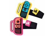 Spill - Tilbehør - Subsonic Set Of 2 Just Dance Armbands - Nintendo Switch - SA5644