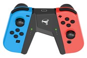 Spill - Tilbehør - Subsonic Charging Grip for Joy-Con - Nintendo Switch - SA5641