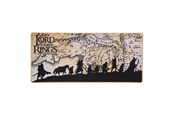 Musematte & Tilbehør  - Subsonic XXL Desk Mat The Lord of the Rings - SA5589-LR1