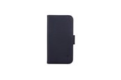 Mobil - Deksel og etui - GEAR Wallet Case Black - iPhone 12 Mini - 599866