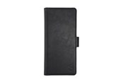 Mobil - Deksel og etui - GEAR Wallet Case Black - Motorola Moto E13 4G - 599615