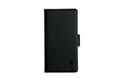 Mobil - Deksel og etui - GEAR Wallet Case Black - Lenovo K6 - 658725