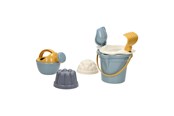 Utendørsleker - Cavallino Toys Cavallino Bucket Set Pastel Blue 7 pcs. - 9570LN01