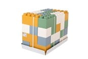 Byggesett - Cavallino Toys Building blocks XXL Pastel colors 45 pcs. - 5000LN04