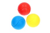 Fotball & Ballspill - Androni Tennis Balls Soft 3pcs. - 5950-0001