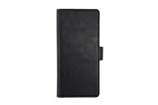 Mobil - Deksel og etui - GEAR Wallet Case Black - Motorola Moto G23 4G - 599618