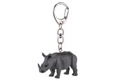 Leketøy - Mojo Keychain Rhinoceros - 387490 - 387490