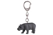 Leketøy - Mojo Keychain Hippo - 387489 - 387489