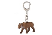 Leketøy - Mojo Keychain Smilodon - 387450 - 387450