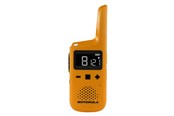 Babyutstyr - Motorola Talkabout T72 - Yellow (2-pack) - MOTO72Y