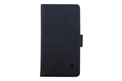 Mobil - Deksel og etui - GEAR Wallet Case Black - Nokia 6.1 (Nokia 6 2018) - 658632