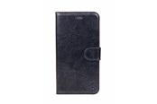 Mobil - Deksel og etui - GEAR Wallet Exclusive Black - iPhone 6 Plus - 658005