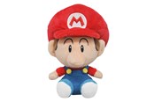 Reklameartikler - 1UP Distribution - Super Mario: Baby Mario - Bamser & kosedyr - PELNIN-SM-BBMAR16